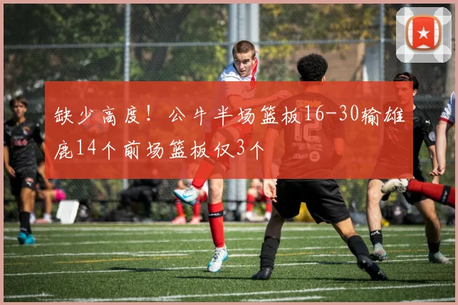 缺少高度！公牛半场篮板16-30输雄鹿14个前场篮板仅3个